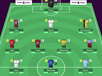 Want to join our Fantasy Footb...